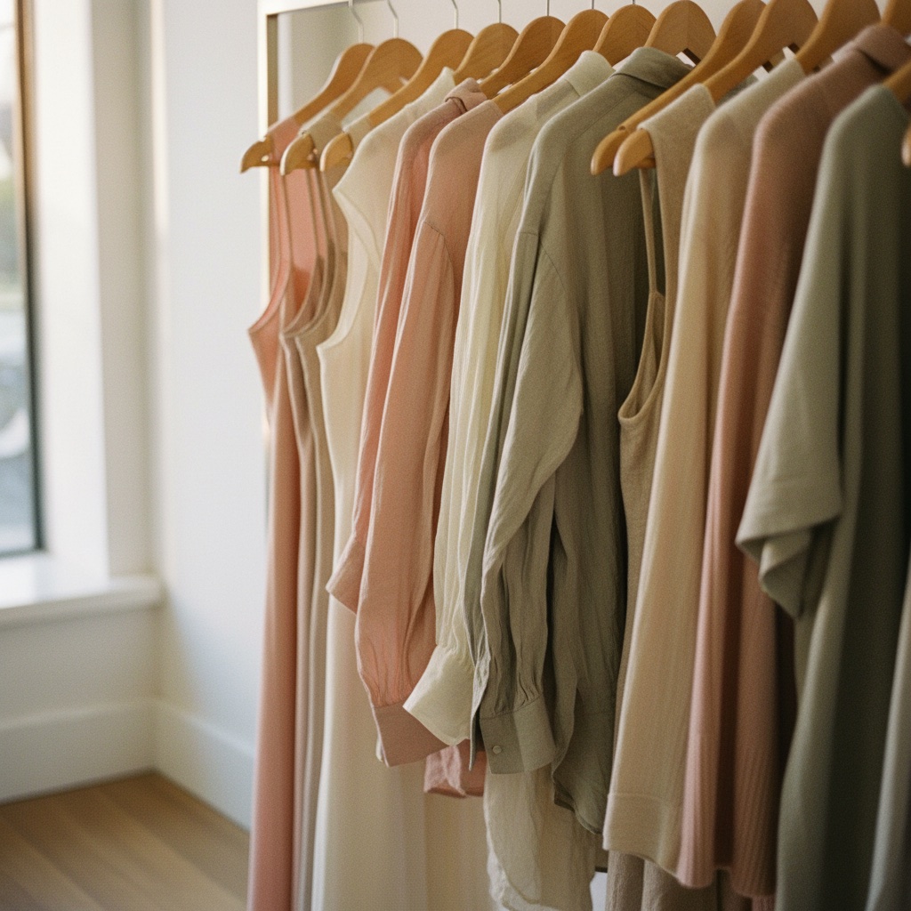 Clothing fashion collection at SO-ME