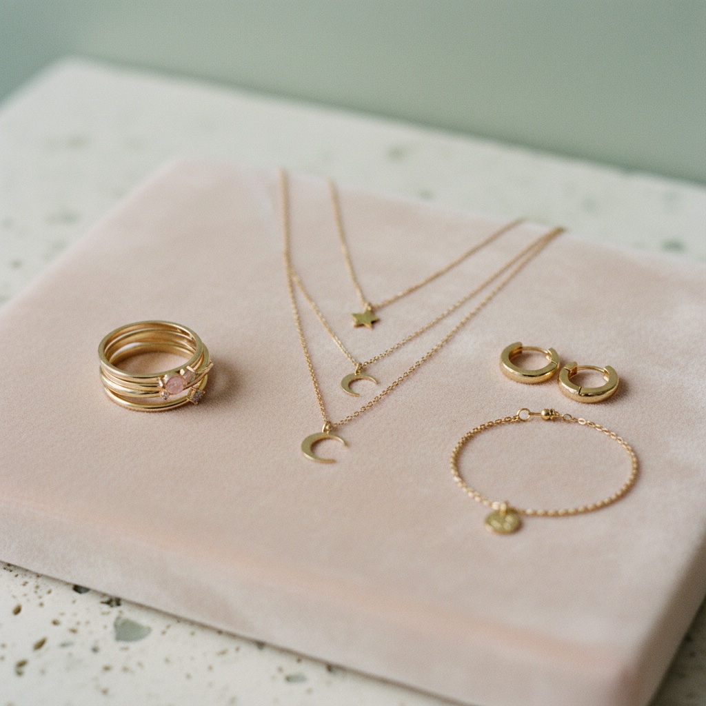 Jewellery & Watches fashion collection at SO-ME